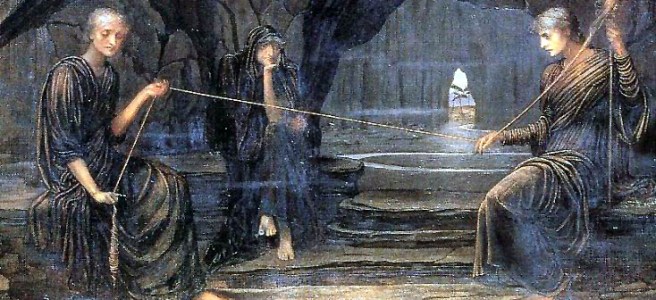 As Moiras: somos livres ou há determinações?